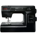 Janome HD3000BE Heavy Duty 18-Stitch Sewing Machine with Quilt Kit - Black Edition thumbnail 1