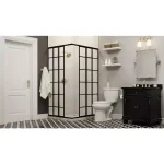 Delta Porter 24 in. Towel Bar, Brushed Nickel thumbnail 2