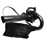Troy-Bilt TB27VH 27cc 2-Cycle Gas Leaf Blower and Vacuum with 450 CFM and 205 MPH thumbnail 1