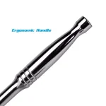 Capri Tools 1/2 in. Drive 72-Tooth Low Profile Ratchet thumbnail 6