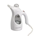 Proctor Silex Handheld Garment Steamer, Compact Travel Clothes Steamer, White thumbnail 1