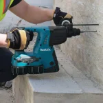 Makita 18V X2 LXT SDS-Plus 1 in. Cordless Rotary Hammer Drill (Tool-Only) thumbnail 2
