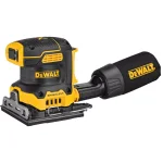 DEWALT 20V MAX XR Brushless 1/4 Sheet Variable Speed Cordless Sander with 3.0 Ah Battery thumbnail 2