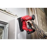 Milwaukee M18 FUEL 18-Gauge Brushless Cordless Gen II Brad Nailer & Safety Glasses Kit thumbnail 14