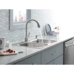 KOHLER Barossa Touchless Single-Handle Pull-Down Kitchen Faucet, Vibrant Stainless thumbnail 2