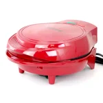 Better Chef 4-Egg Electric Double Red Omelet Maker Egg Cooker thumbnail 1