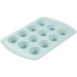 Wilton Texturra Performance 7-Piece Non-Stick Textured Bakeware Set, Blue thumbnail 3