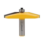Yonico 3-1/8 in. Raised Panel Bevel Router Bit with 1/2 in. Shank Carbide Tipped thumbnail 1
