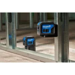 Empire eLG3D Green Self-Leveling 3-Point Laser Level, 125 ft. Range thumbnail 13