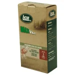 LEM MaxVac Quart Vacuum Sealer Bags, 44-Count, 8 x 12 in. Puncture Resistant Plastic thumbnail 2
