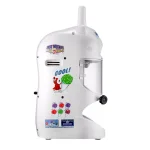 Great Northern Polar Pal Shaved Ice Machine, 128 oz. White Commercial Grade Snow Cone Maker thumbnail 4