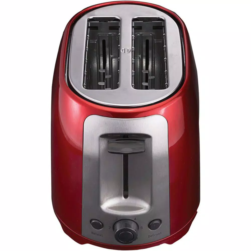 Brentwood Appliances Brentwood Red Single Serve 1-Cup Coffee Maker with Mug