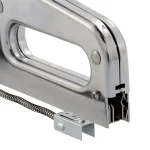 Arrow T50 Heavy Duty Staple Gun, Chrome Steel Hand Stapler thumbnail 4