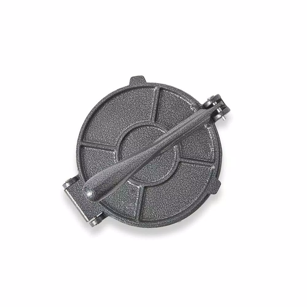 Fox Run 7 in. Heavy-Duty Cast Iron Tortilla Press