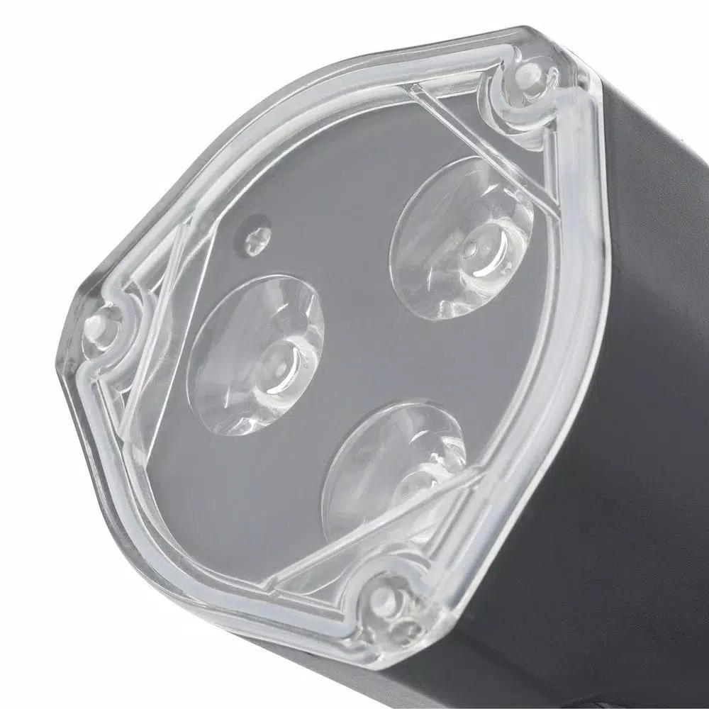 Home Accents Holiday Blue LED Spotlight - Super-Bright Specialty Holiday Light with Stake