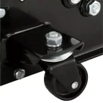 Husky 3-Ton Low Profile Floor Jack with Quick Lift and Dual Pump Design thumbnail 10