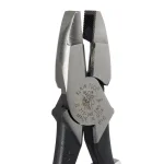 Klein Tools 9 in. Insulated High-Leverage Side-Cutting Pliers, 1000V Rated thumbnail 7