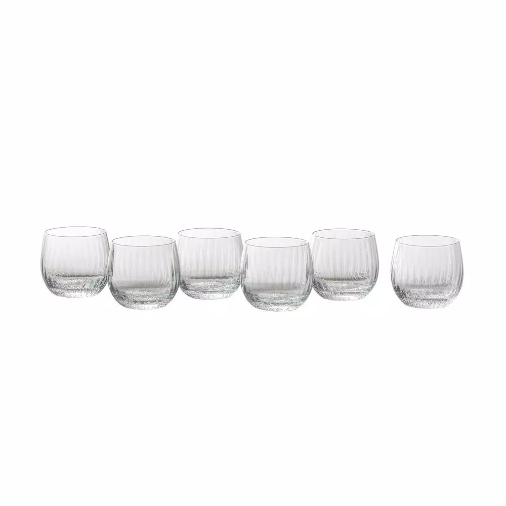 SCHOTT ZWIESEL Fortune Tritan Double Old Fashioned Glasses, 13.5 fl. oz. (Set of 6)