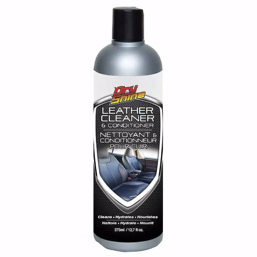 Dry Shine The Arsenal Complete Waterless Car Wash & Detailing Kit