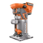 RIDGID 18V Cordless Brushless 1/4 in. Compact Router with 1.5 Ah Lithium-Ion Battery thumbnail 3