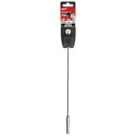 Milwaukee MX4 SDS-Plus 4-Cutter Carbide Drill Bit, 3/16 in. x 12 in. thumbnail 1