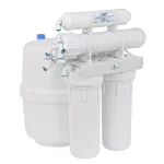 Vitapur 4-Stage Reverse Osmosis Water Filtration System, 23.3 GPD, White thumbnail 1