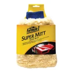 Formula 1 Super Mitt Synthetic Lamb's Wool Car Wash Sponge thumbnail 1