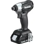 Makita 18V LXT Sub-Compact Brushless Impact Driver Kit with 2.0Ah Battery, Charger & 15pk ImpactXPS Bits thumbnail 4