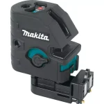 Makita SK103PZ Self-Leveling Combination Cross-Line and Point Laser Level thumbnail 1