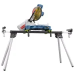 RYOBI Universal Miter Saw QUICKSTAND, Heavy-Duty Steel Folding Stand thumbnail 3