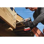 Porter-Cable 20V MAX Cordless 1/2 in. Hog Ring Impact Wrench with 4.0 Ah Lithium-Ion Battery thumbnail 3