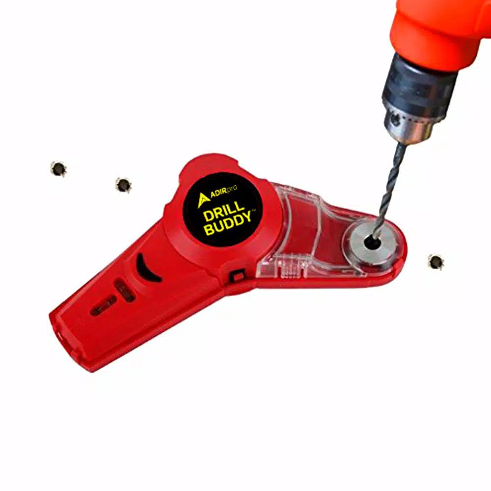 AdirPro Adir Pro Drill Buddy Cordless Dust Collector with Laser Level Guide