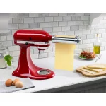 KitchenAid Silver Pasta Roller Attachment for Stand Mixers thumbnail 3