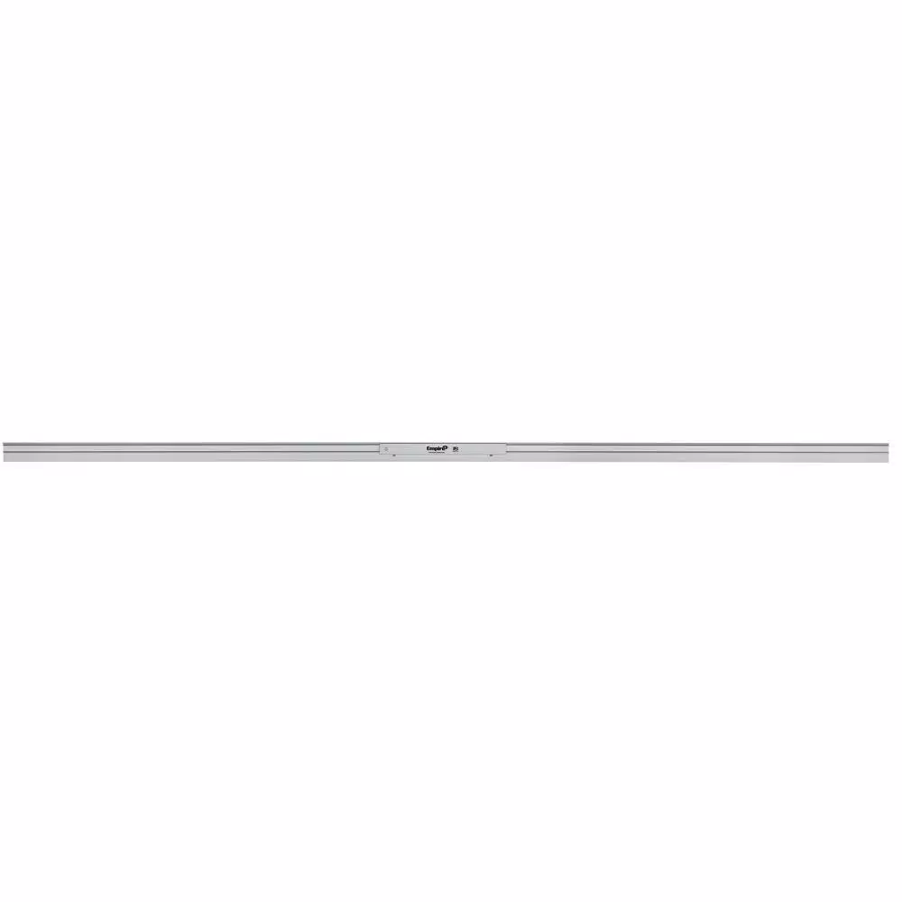 Empire 98 in. Aluminum Cutting Guide for Circular Saws, Routers, and Jigsaws