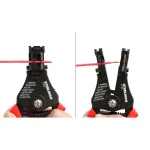 Steelman 41867 Wire and Cable Stripper Pliers, 8 AWG to 22 AWG thumbnail 2