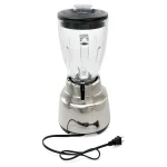 Oster Make It Fresh 10-Speed Silver Power Blender, 48 oz. Glass Jar, 700W thumbnail 3