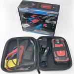 Smartech Products JS-8000N 8000 mAh Lithium Vehicle Jump Starter and Portable Power Bank thumbnail 5