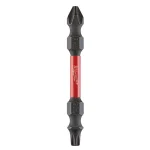 Milwaukee Shockwave Impact Duty Driver Bit Set (40-Pc) & Thunderbolt Black Oxide Drill Bit Set (29-Pc) 69-Piece Combo thumbnail 10