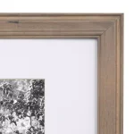 Kate and Laurel Bordeaux 10-Piece Gallery Wall Picture Frame Set - Multicolored Neutral Finishes thumbnail 5