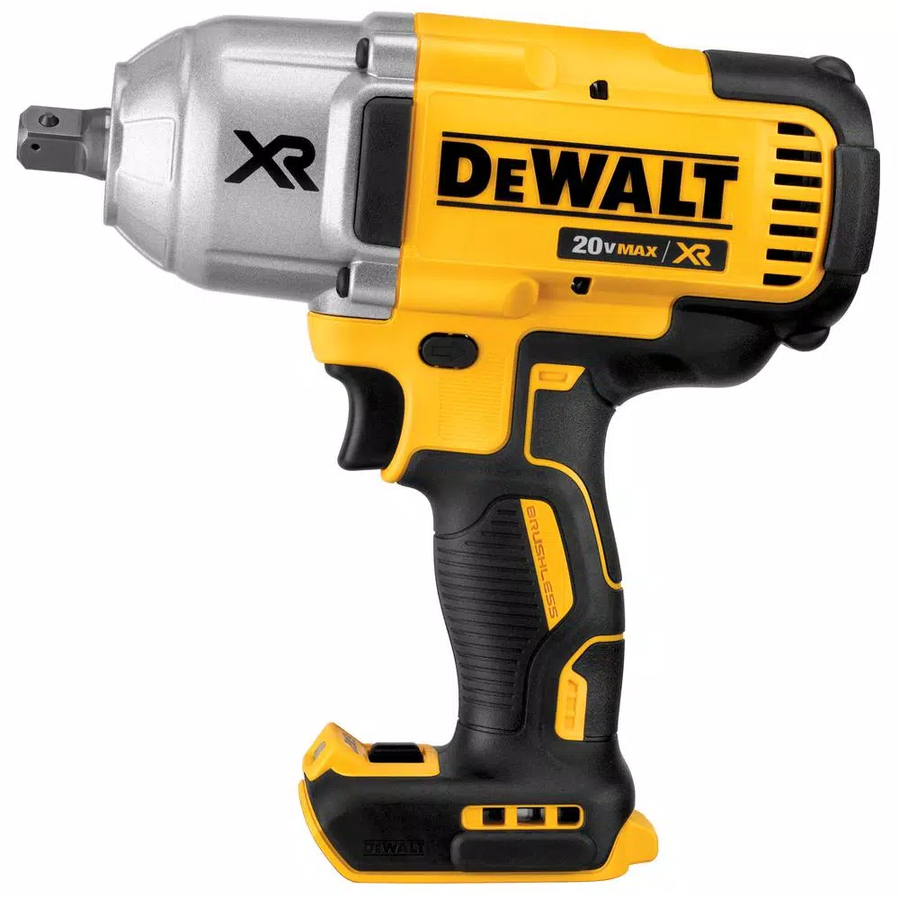 DEWALT FLEXVOLT 60V MAX Brushless 1-7/8 in. SDS MAX Rotary Hammer Kit with (2) 9.0 Ah Batteries & Impact Wrench