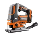 RIDGID 18V OCTANE Brushless 2-Tool Combo Kit: Jig Saw & 3 in. x 18 in. Belt Sander (Tools Only) thumbnail 5