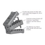 Jonard Tools MS-326 Mid Span Slitter and Ringer for Fiber Optic Cables (5 mm - 10 mm) thumbnail 6