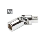 TEKTON 1/2 in. Drive Universal Joint, Chrome Vanadium Steel thumbnail 3