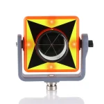 AdirPro 720-12 LED Flashing Prism - 2.5 in. Silver-Coated Prism for Long Distance Surveying thumbnail 2