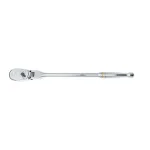 GearWrench 1/2 in. Drive 17 in. 90-Tooth Flex Head Teardrop Ratchet thumbnail 4