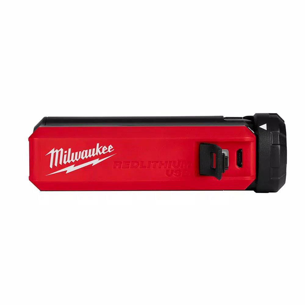 Milwaukee REDLITHIUM USB Charger and Portable Power Source