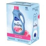 Downy Eco Box April Fresh Scent Fabric Softener, HE Compatible, 105 oz (180 Loads) thumbnail 2