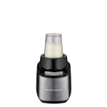 Hamilton Beach Stay or Go 2-Speed Personal Blender, 32 oz. Jar and Travel Cups, Black thumbnail 5