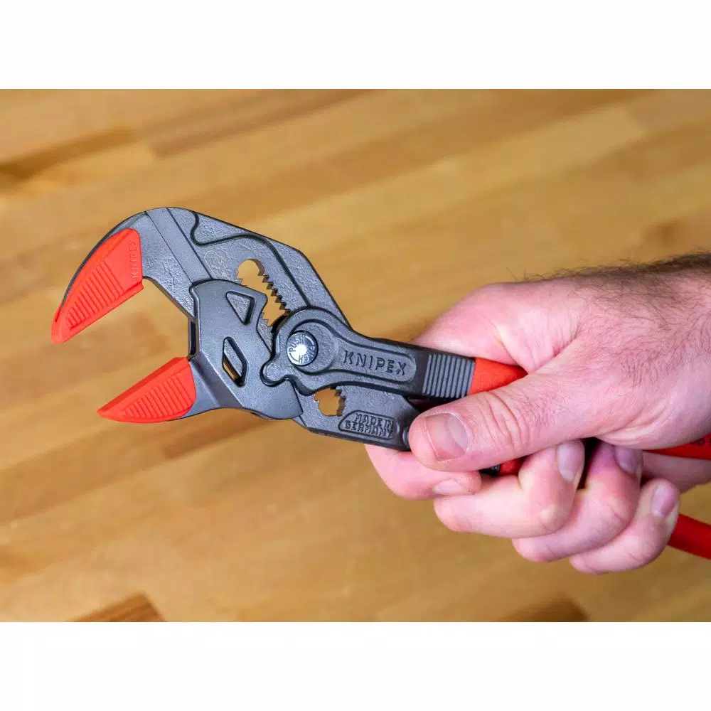 KNIPEX 3-Pair Jaw Protector Set for 10 in. Pliers Wrench