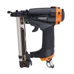 Freeman 5-Piece Pneumatic Framing, Finishing Nailer and Stapler Combo Kit with Canvas Bag thumbnail 6